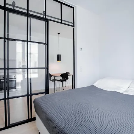Cool 1-bed W New Yorker Vibes And Private Terrace *